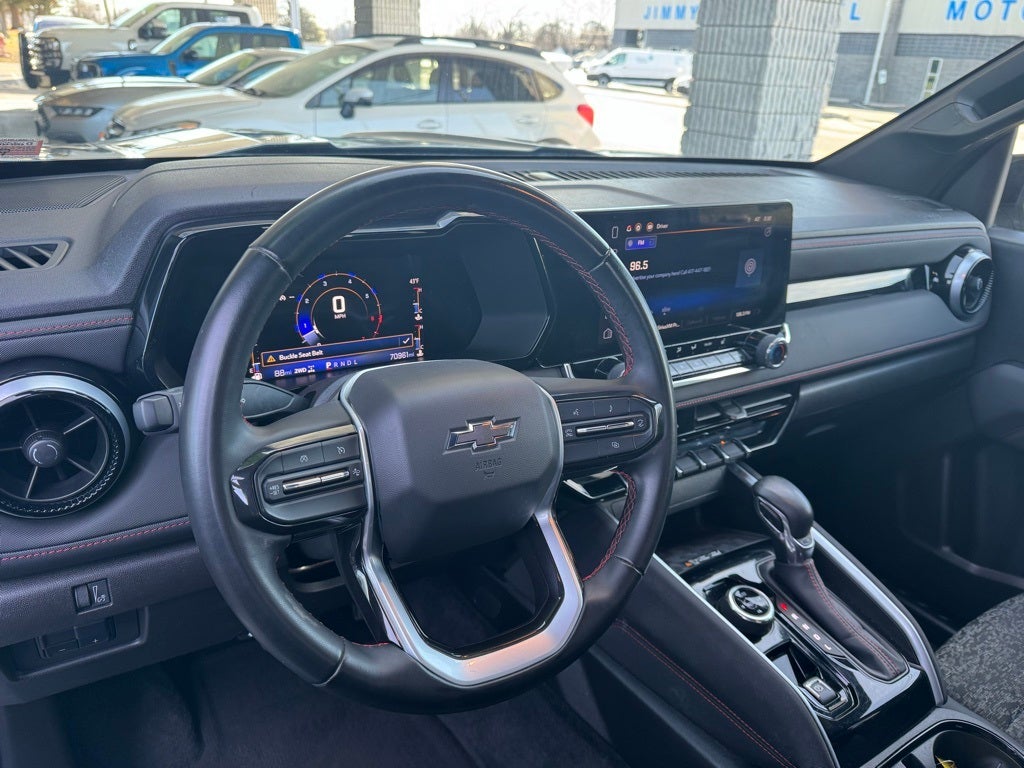 2023 Chevrolet Colorado Z71