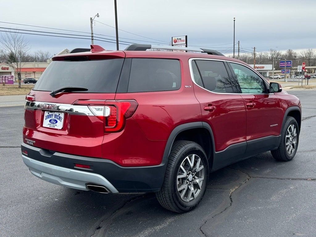 2023 GMC Acadia SLT