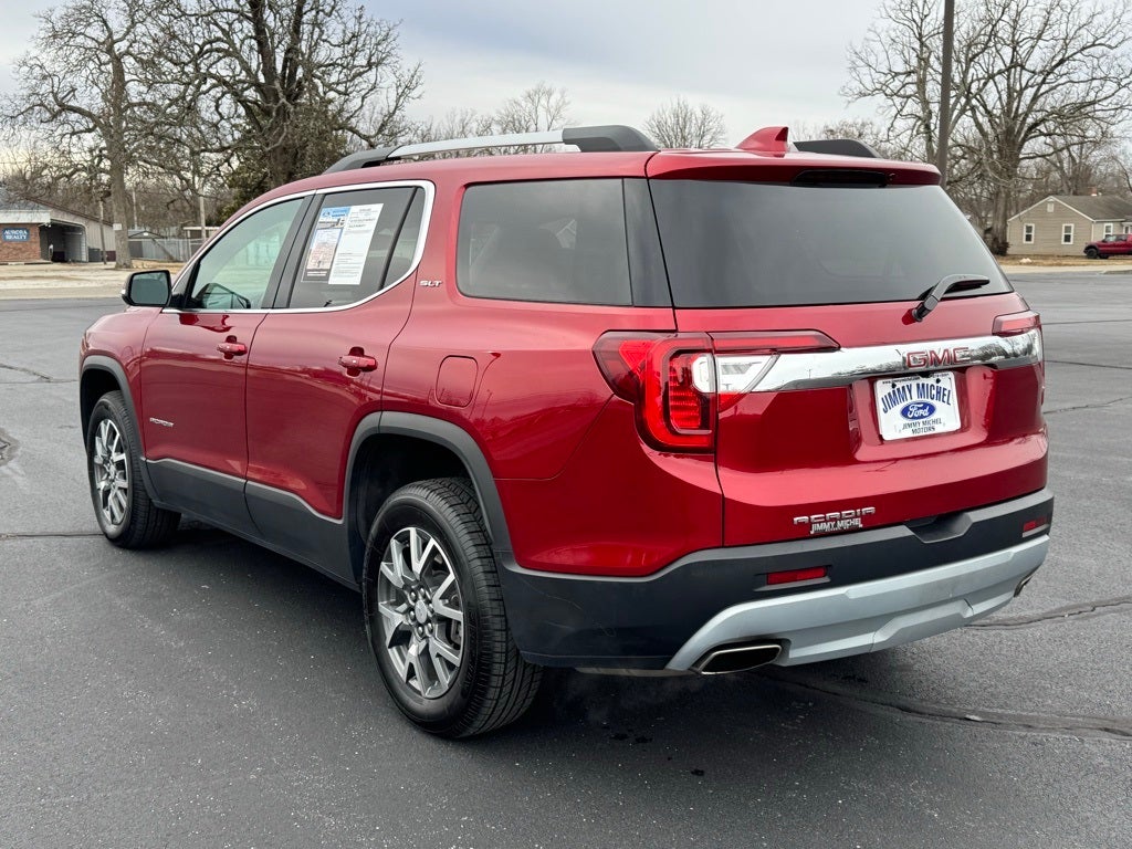 2023 GMC Acadia SLT
