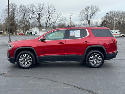2023 GMC Acadia SLT