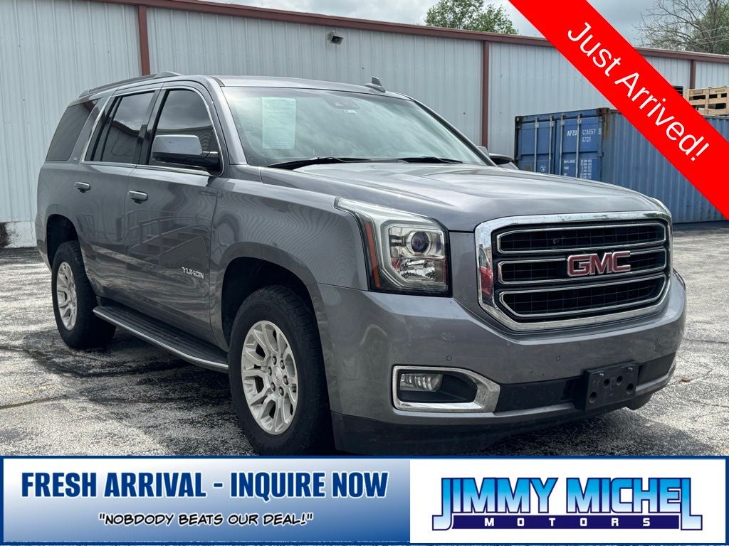 2018 GMC Yukon 4WD SLT's photo