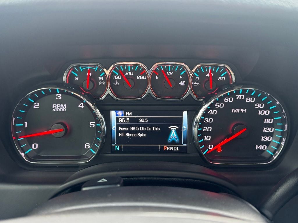 2018 GMC Yukon SLT