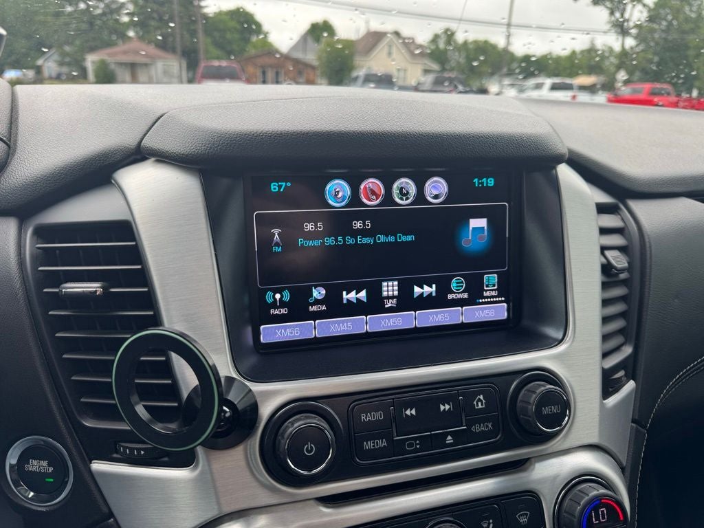 2018 GMC Yukon SLT