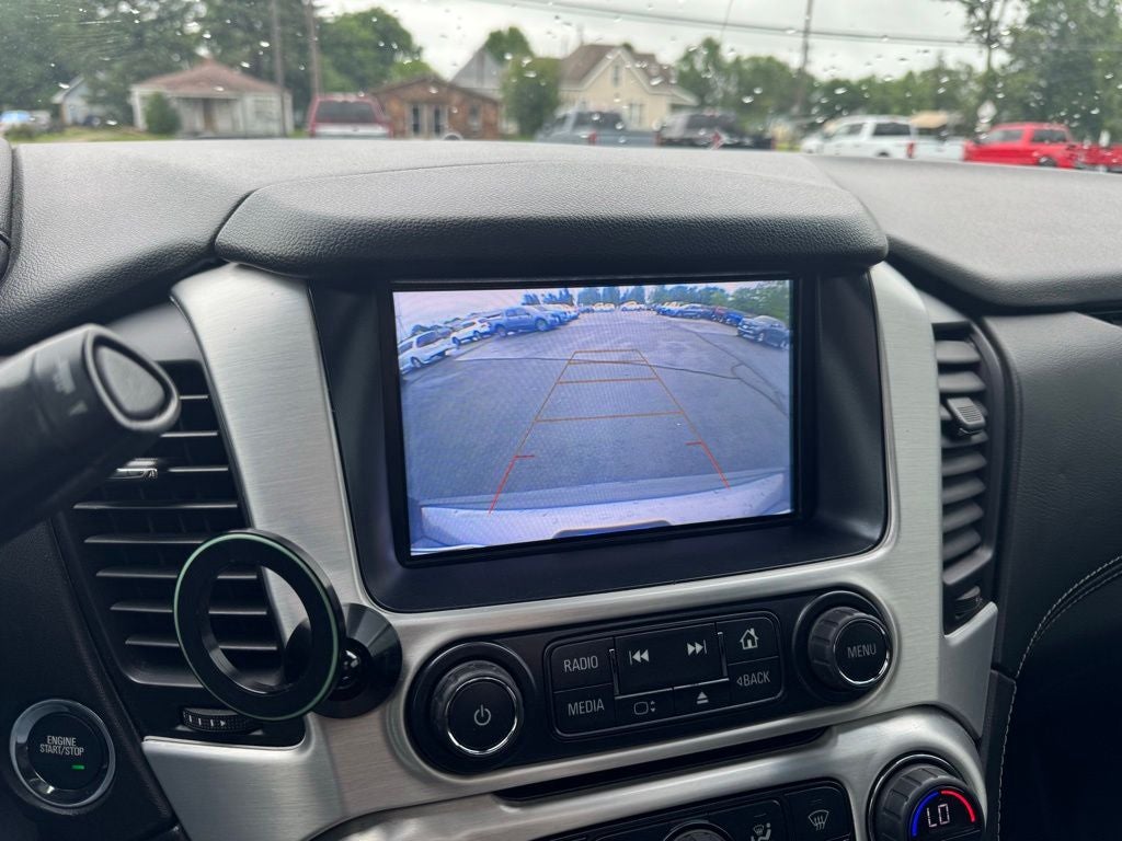 2018 GMC Yukon SLT