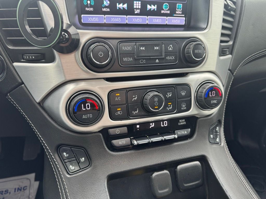 2018 GMC Yukon SLT