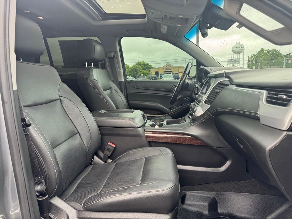 2018 GMC Yukon SLT