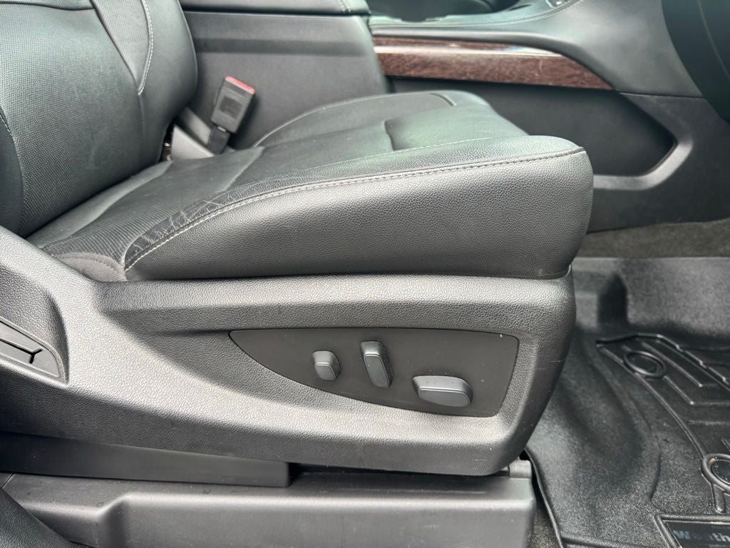 2018 GMC Yukon SLT