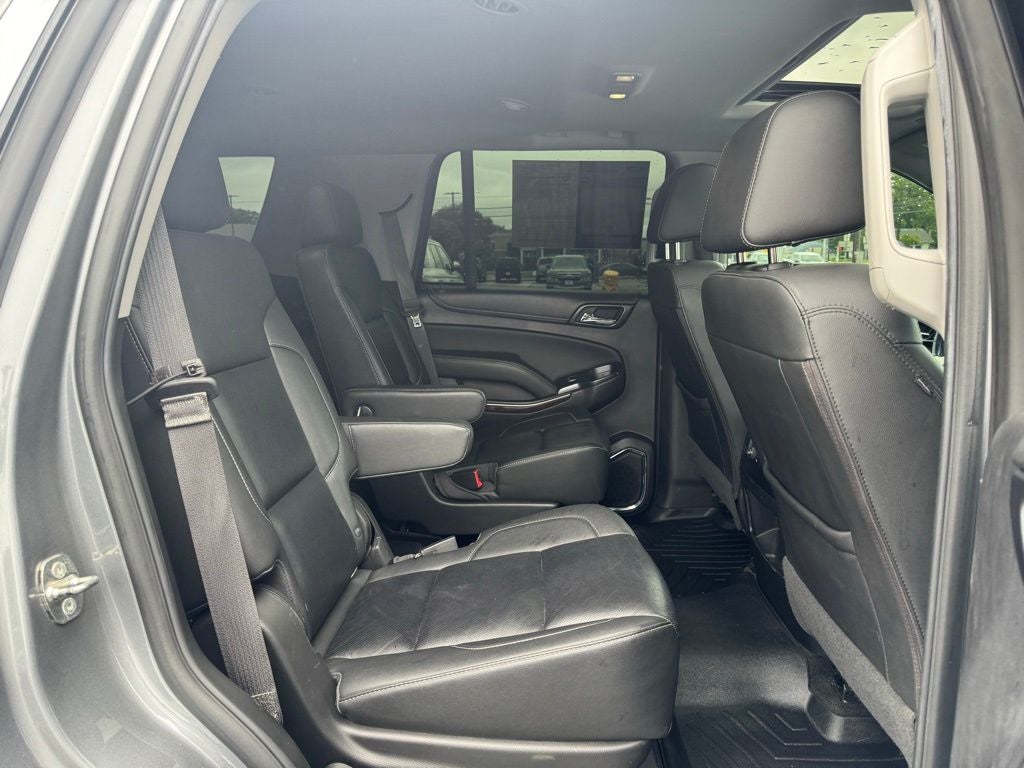 2018 GMC Yukon SLT