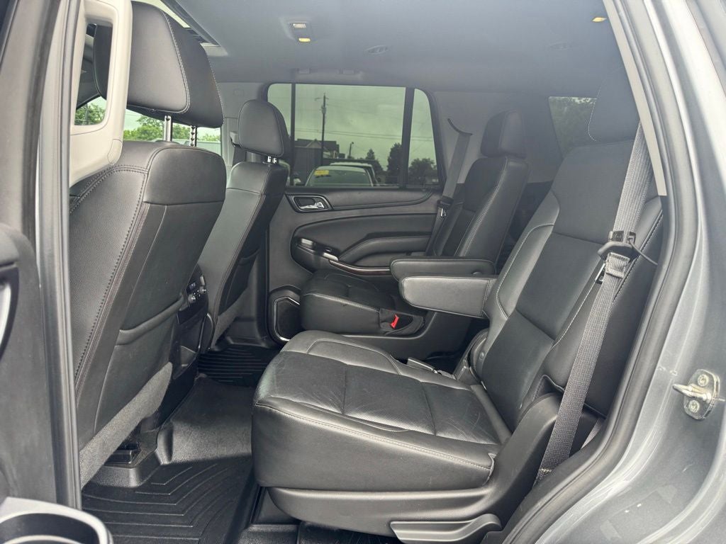 2018 GMC Yukon SLT