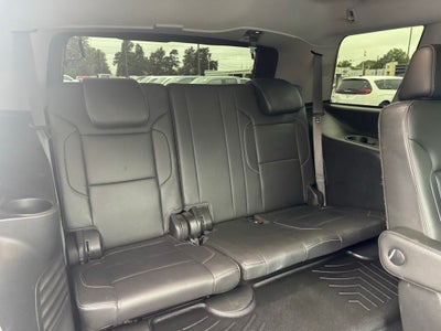 2018 GMC Yukon SLT