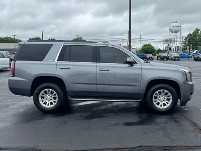 2018 GMC Yukon SLT
