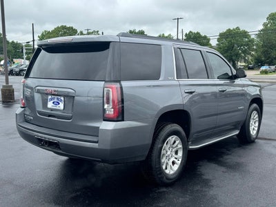 2018 GMC Yukon SLT