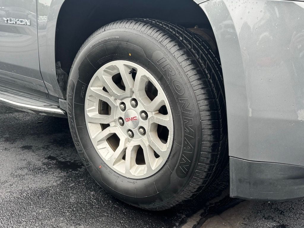 2018 GMC Yukon SLT