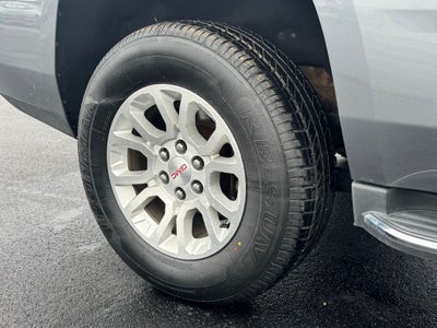 2018 GMC Yukon SLT