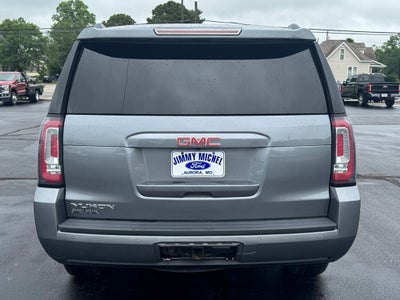 2018 GMC Yukon SLT