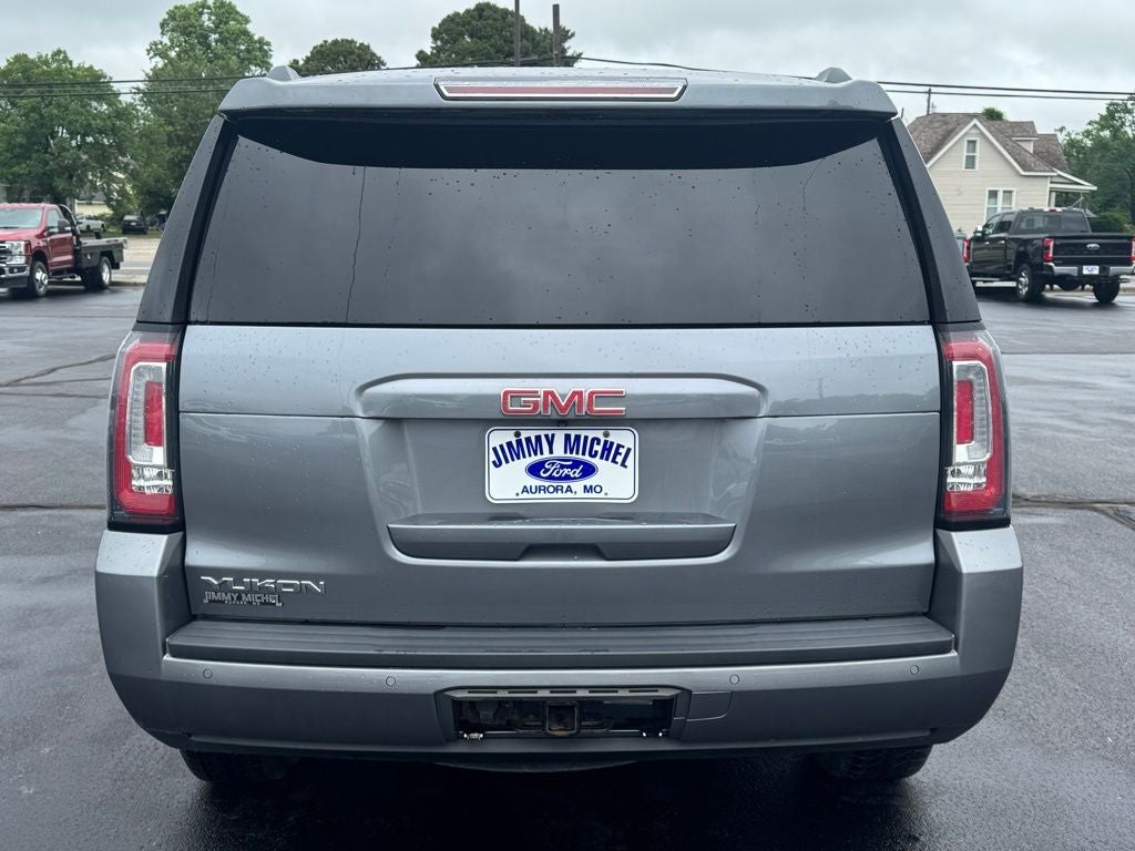 2018 GMC Yukon SLT
