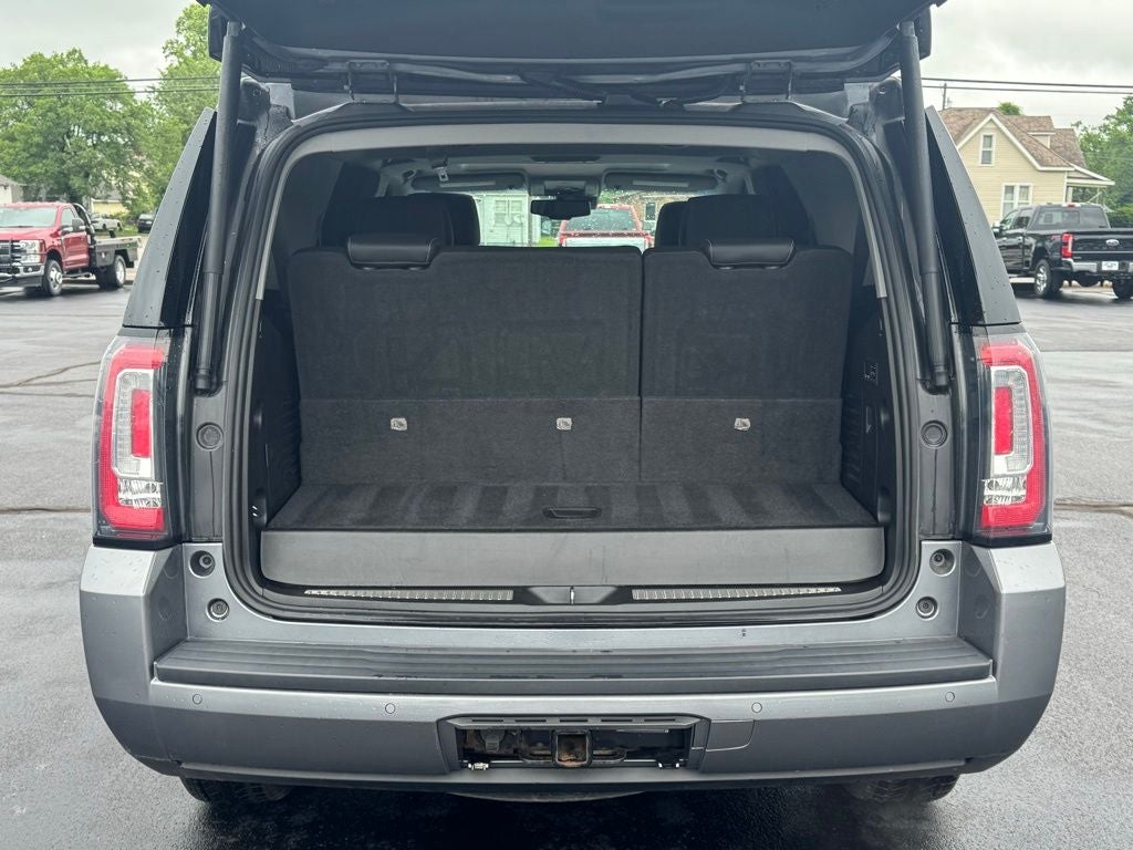 2018 GMC Yukon SLT