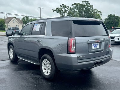 2018 GMC Yukon SLT