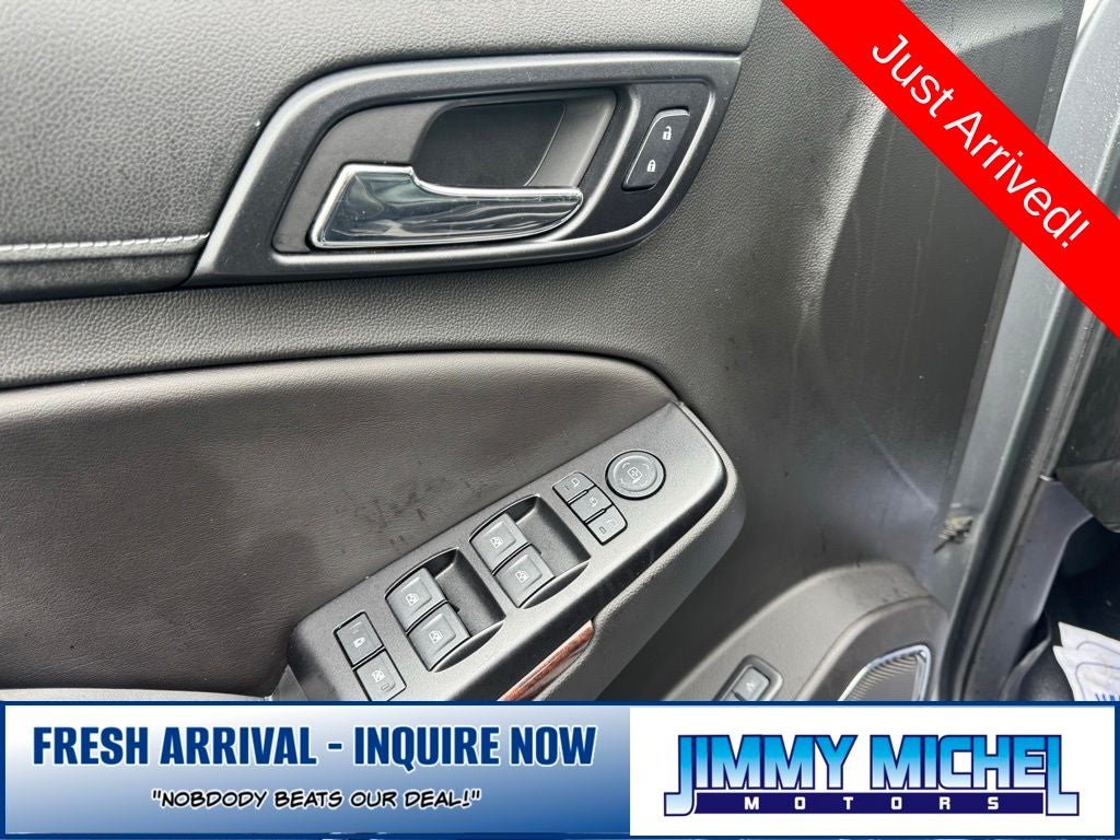 2018 GMC Yukon SLT
