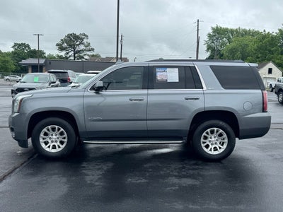 2018 GMC Yukon SLT