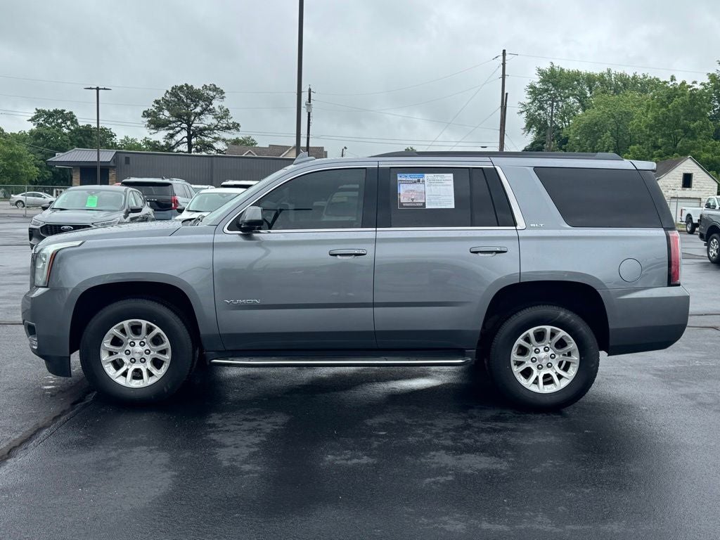 2018 GMC Yukon SLT
