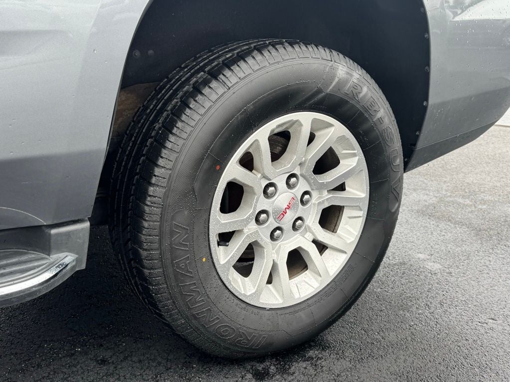 2018 GMC Yukon SLT