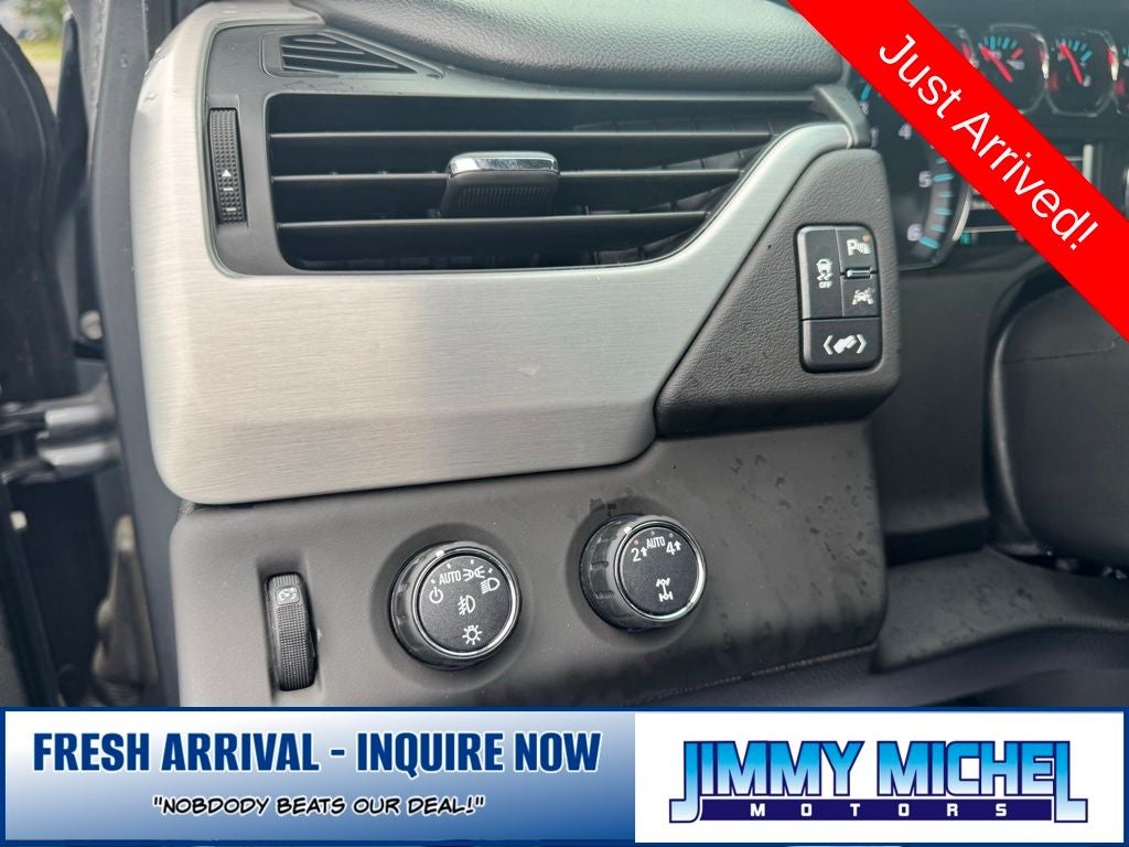 2018 GMC Yukon SLT
