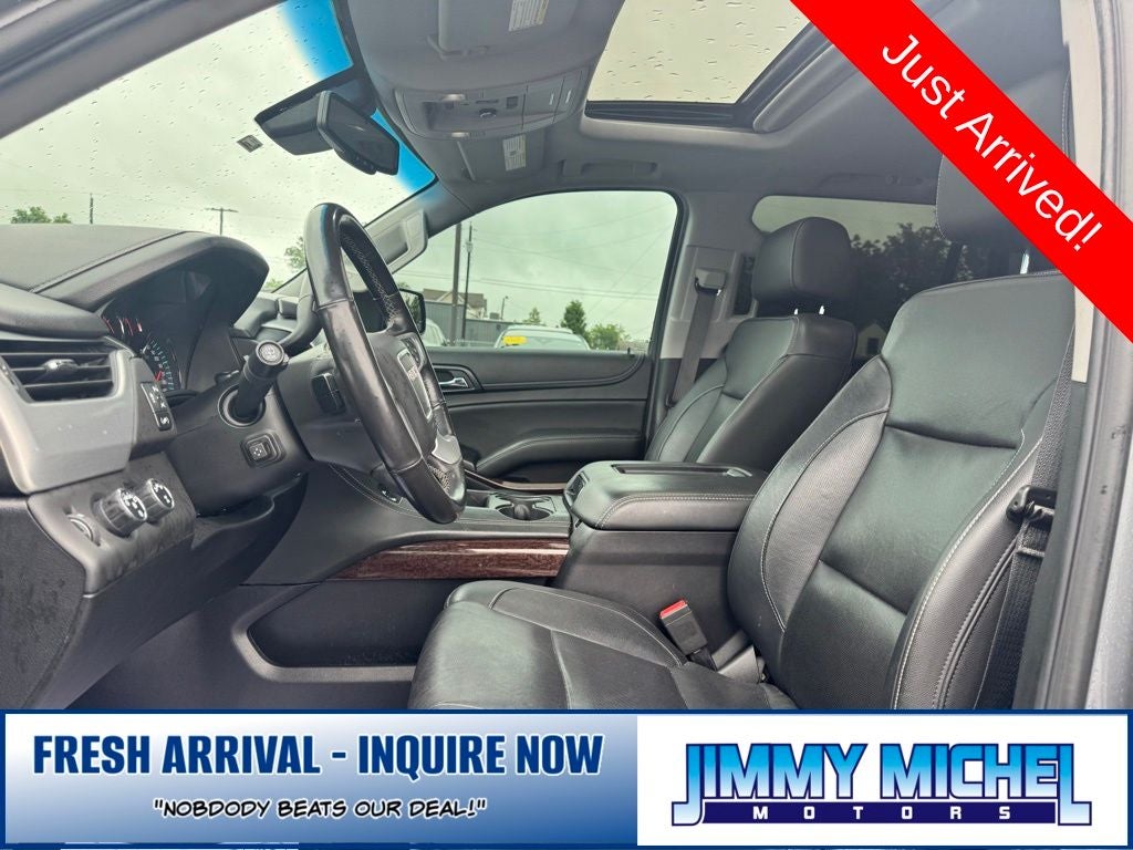 2018 GMC Yukon SLT