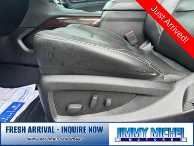 2018 GMC Yukon SLT