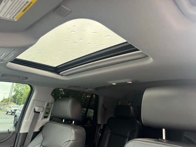 2018 GMC Yukon SLT