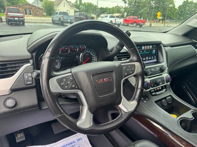 2018 GMC Yukon SLT