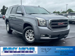 2018 GMC Yukon SLT