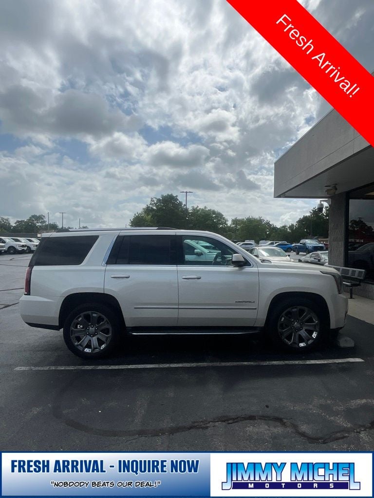 2015 GMC Yukon Denali