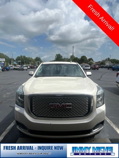 2015 GMC Yukon Denali