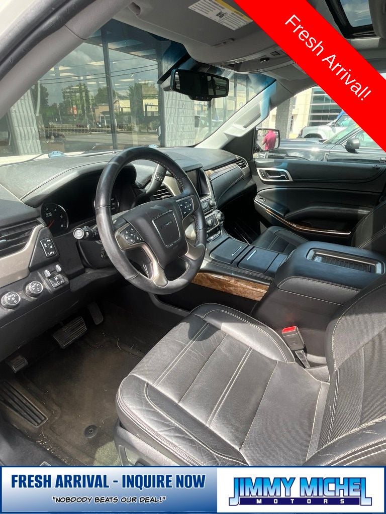 2015 GMC Yukon Denali