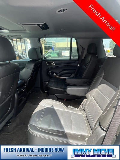 2015 GMC Yukon Denali