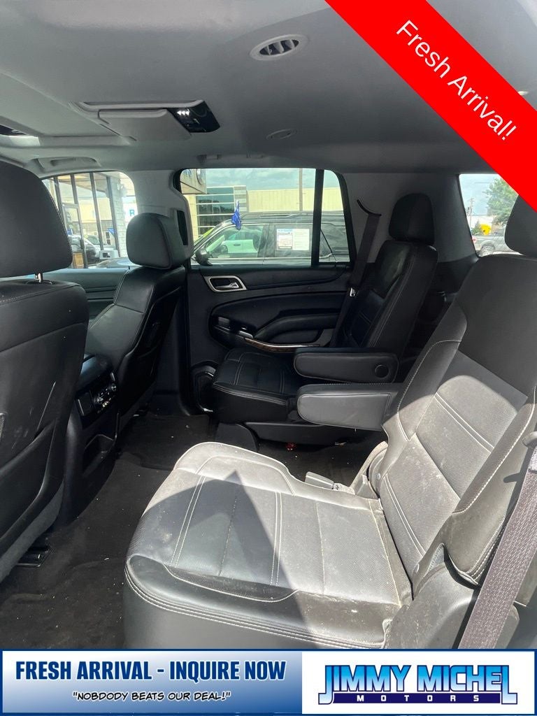 2015 GMC Yukon Denali