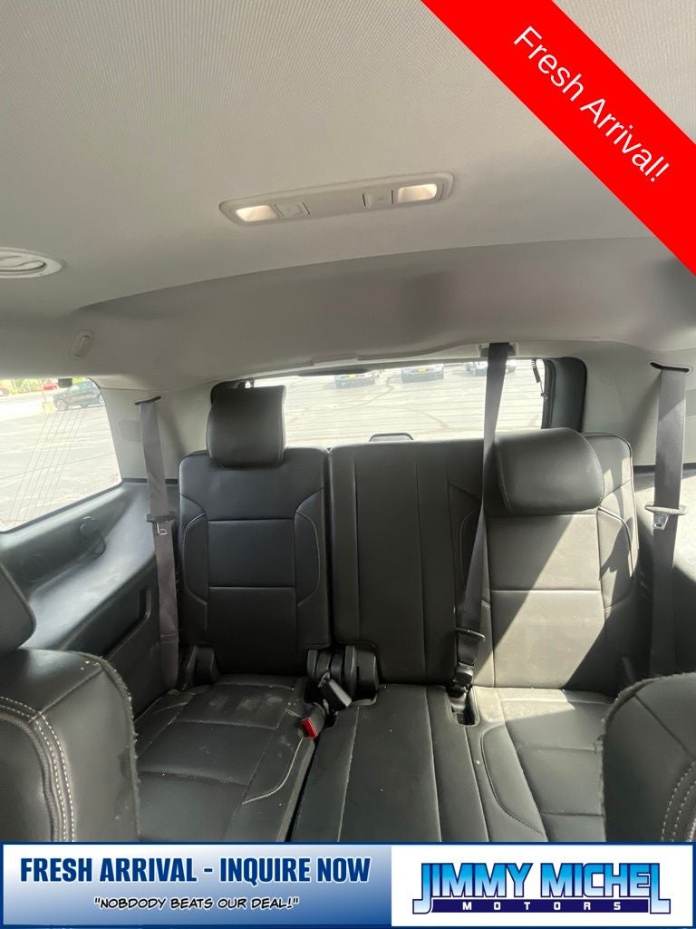 2015 GMC Yukon Denali