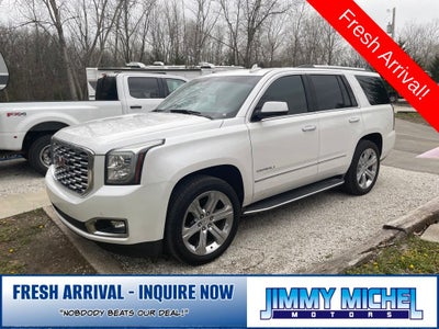 2019 GMC Yukon Denali
