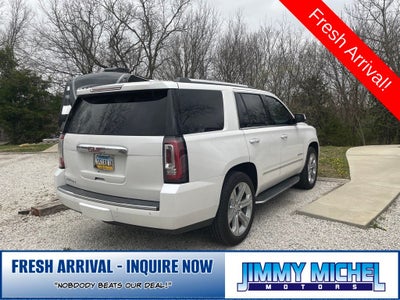 2019 GMC Yukon Denali