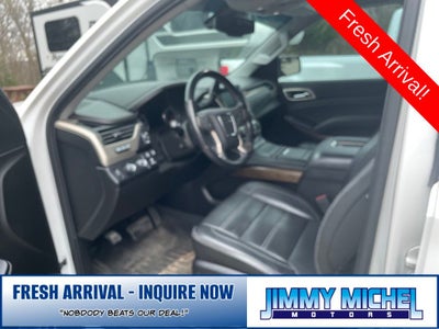 2019 GMC Yukon Denali