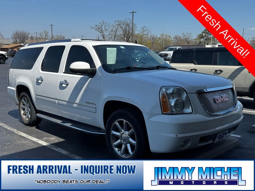 2013 GMC Yukon XL Denali