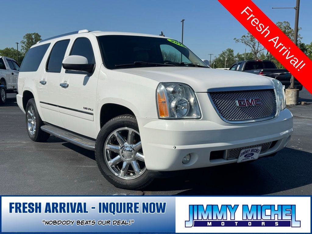 2013 GMC Yukon XL Denali