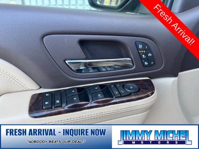 2013 GMC Yukon XL Denali