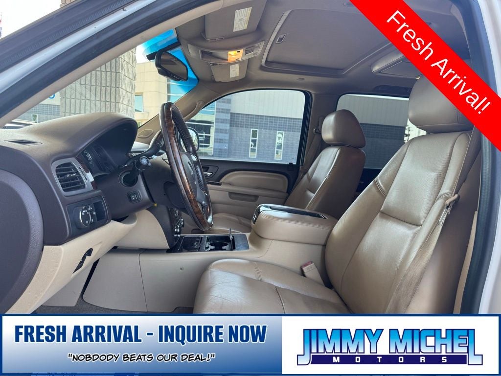 2013 GMC Yukon XL Denali