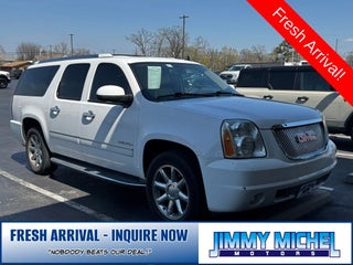 2013 GMC Yukon XL Denali