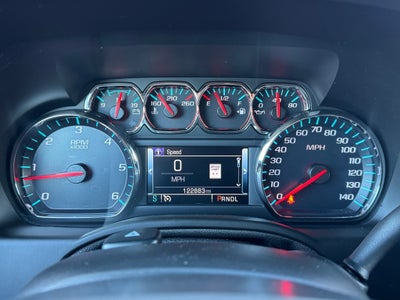 2018 Chevrolet Suburban LT