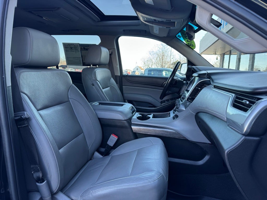 2018 Chevrolet Suburban LT
