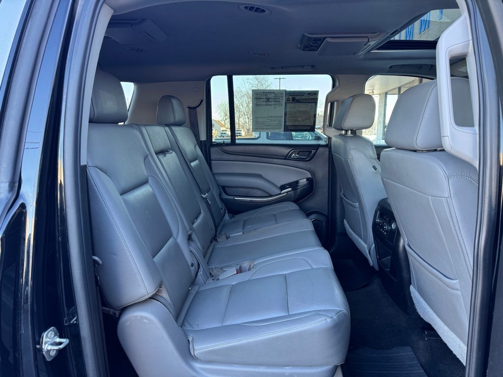 2018 Chevrolet Suburban LT