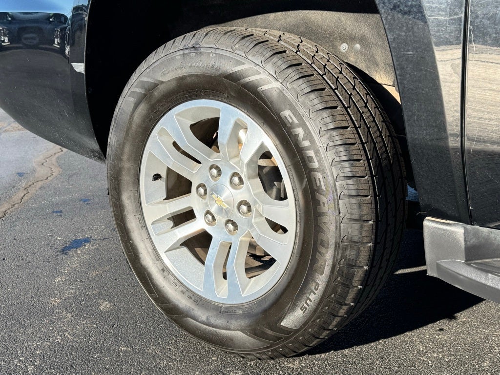 2018 Chevrolet Suburban LT